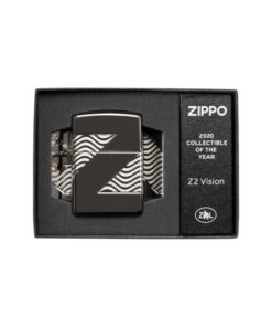 فندک زیپو Zippo 49194 (Z2 Vision) 13 فندک زیپو Zippo 49194 (Z2 Vision)