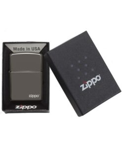 فندک زیپو Zippo 150ZL (Black Ice) 7 فندک زیپو Zippo 150ZL (Black Ice)