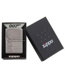 فندک زیپو Zippo 29550 (Armor James Bond 007) 7 فندک زیپو Zippo 29550 (Armor James Bond 007)