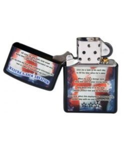 فندک زیپو Zippo 28315 (Wife's Prayer) 5 فندک زیپو Zippo 28315 (Wife\'s Prayer)