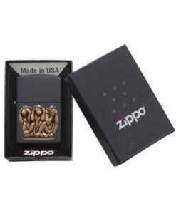 فندک زیپو Zippo 29409 (Three Monkeys) 7 فندک زیپو Zippo 29409 (Three Monkeys)