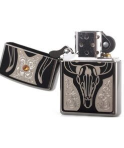 فندک زیپو Zippo 28361 (Western Bull Skull) 7 فندک زیپو Zippo 28361 (Western Bull Skull)
