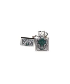 فندک زیپو Zippo 2005167 (Celtic Green Cross) 4 فندک زیپو Zippo 2005167 (Celtic Green Cross)