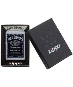 فندک زیپو Zippo (Jack Daniel's JP Custom) 4 فندک زیپو Zippo (Jack Daniel's JP Custom)