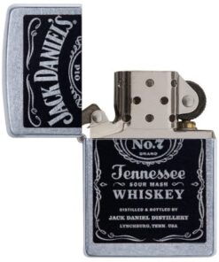 فندک زیپو Zippo (Jack Daniel's JP Custom) 5 فندک زیپو Zippo (Jack Daniel's JP Custom)