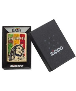 فندک زیپو Zippo 29490 (Bob Marley) 6 خرید فندک زیپو Zippo 29490 (Bob Marley)