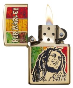 فندک زیپو Zippo 29490 (Bob Marley) 7 خرید فندک زیپو Zippo 29490 (Bob Marley)