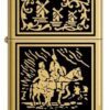 فندک زیپو Zippo 21126 (La Mancha) 12 خرید فندک زیپو Zippo 21126 (La Mancha)