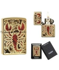 فندک زیپو Zippo 29096 (Fusion Scorpion) 7 خرید فندک زیپو Zippo 29096 (Fusion Scorpion)