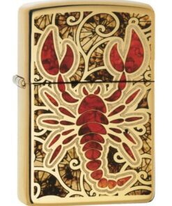 فندک زیپو Zippo 29096 (Fusion Scorpion) 8 خرید فندک زیپو Zippo 29096 (Fusion Scorpion)