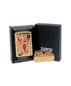 فندک زیپو Zippo 29096 (Fusion Scorpion) 9 خرید فندک زیپو Zippo 29096 (Fusion Scorpion)