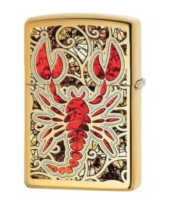 فندک زیپو Zippo 29096 (Fusion Scorpion) 11 خرید فندک زیپو Zippo 29096 (Fusion Scorpion)