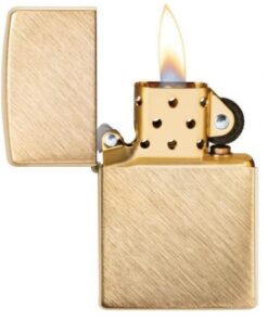 فندک زیپو طلایی Zippo 29830 (Herringbone Sweep) 6 خرید فندک زیپو Zippo 29830 (Herringbone Sweep)