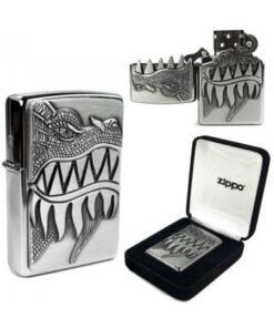 فندک زیپو Zippo 28969 (Dragon) 9 خرید فندک زیپو Zippo 28969 (Dragon)