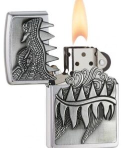فندک زیپو Zippo 28969 (Dragon) 10 خرید فندک زیپو Zippo 28969 (Dragon)