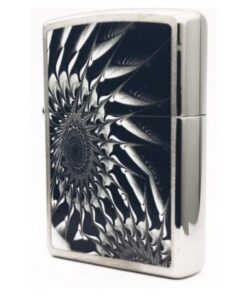 فندک زیپو Zippo 29061 (Abstract Metal) 3 فندک زیپو Zippo 29061 (Abstract Metal)