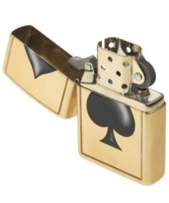 فندک زیپو Zippo 29094 (Ace of Spades) 5 خرید فندک زیپو Zippo 29094 ( Ace of Spades)
