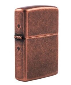 فندک زیپو Zippo 301FB (Antique Copper) 7 خرید فندک زیپو Zippo 301FB (Antique Copper)