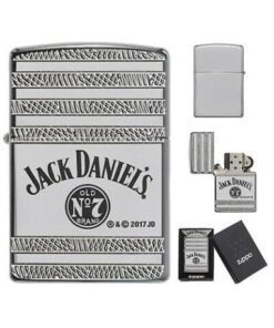 فندک زیپو آرمور کیس Zippo 29526 (Jack Daniels) 4 خریدفندک زیپو Zippo 29526 (Jack Daniels)