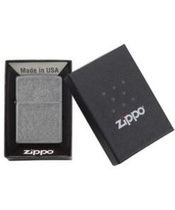 فندک زیپو Zippo 121FB (Antique Silver) 4 فندک زیپو Zippo 121FB (Antique Silver)