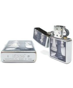 فندک زیپو Zippo 49601 (Chess Game) 6 خریدفندک زیپو Zippo 49601 (Chess Game)