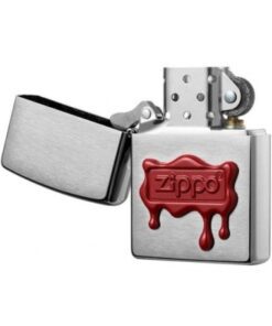 فندک زیپو Zippo 29492 (Red Wax Seal Logo) 5 خریدفندک زیپو Zippo 29492 (Red Wax Seal Logo)