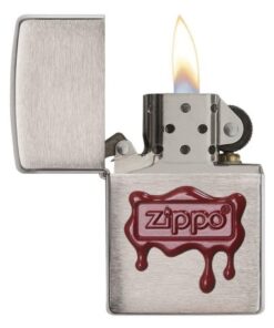 فندک زیپو Zippo 29492 (Red Wax Seal Logo) 7 خریدفندک زیپو Zippo 29492 (Red Wax Seal Logo)