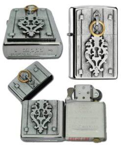 فندک زیپو Zippo 2005103 (Come In Emblem) 5 فندک زیپو Zippo 2005103 (Come In Emblem)