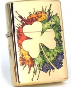 فندک زیپو Zippo 49125 (Graffiti Clover) 5 خریدفندک زیپو Zippo 49125 (Graffiti Clover)