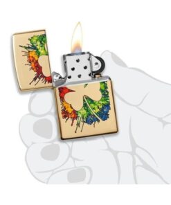 فندک زیپو Zippo 49125 (Graffiti Clover) 7 خریدفندک زیپو Zippo 49125 (Graffiti Clover)