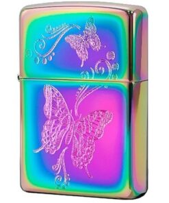 فندک زیپو Zippo 28442 (Butterfly Spectrum) 5 خرید فندک زیپو Zippo 28442 (Butterfly Spectrum)