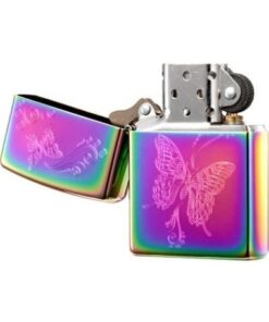فندک زیپو Zippo 28442 (Butterfly Spectrum) 6 خرید فندک زیپو Zippo 28442 (Butterfly Spectrum)