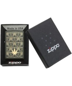 فندک زیپو Zippo 29589 (Leaf Pattern Design) 6 خریدفندک زیپو Zippo 29589 (Leaf Pattern Design)