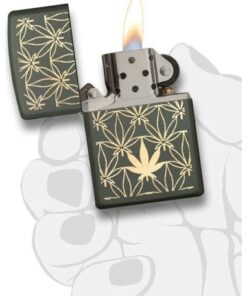 فندک زیپو Zippo 29589 (Leaf Pattern Design) 7 خریدفندک زیپو Zippo 29589 (Leaf Pattern Design)