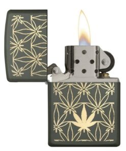 فندک زیپو Zippo 29589 (Leaf Pattern Design) 8 خریدفندک زیپو Zippo 29589 (Leaf Pattern Design)