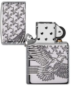 فندک زیپو مدل Zippo 49027 (Patriotic) 5 خرید فندک زیپو مدل Zippo 49027 (Patriotic)