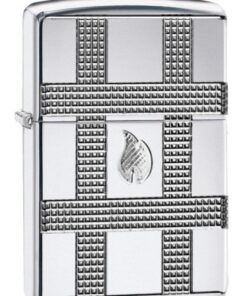 فندک زیپو مدل Zippo 49079 ( Geometric Design) 6 خرید فندک زیپو مدل Zippo 49079 ( Geometric Design)
