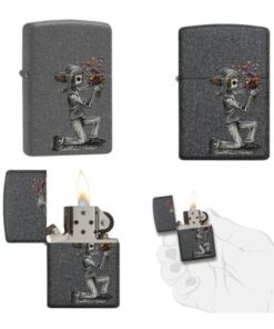 فندک زیپو Zippo 28987 (Wedding Couple) 4 خرید فندک زیپو Zippo 28987 (Wedding Couple)