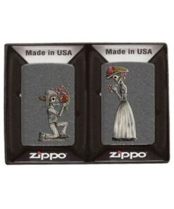 فندک زیپو Zippo 28987 (Wedding Couple) 5 خریدفندک زیپو Zippo 28987 (Wedding Couple)
