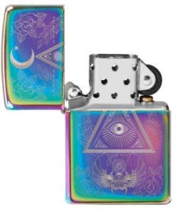 فندک زیپو Zippo 49061 (Eye Of Providence) 6 خریدفندک زیپو Zippo 49061 (Eye Of Providence)
