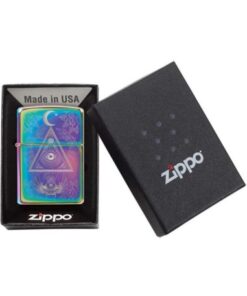فندک زیپو Zippo 49061 (Eye Of Providence) 8 خریدفندک زیپو Zippo 49061 (Eye Of Providence)