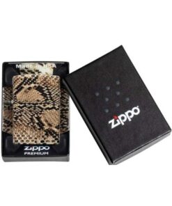 فندک زیپو Zippo 49352 (Snake Skin) 7 خرید فندک زیپو Zippo 49352 (Snake Skin)