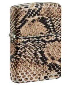 فندک زیپو Zippo 49352 (Snake Skin) 9 خرید فندک زیپو Zippo 49352 (Snake Skin)