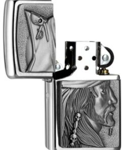 فندک زیپو (Zippo 2004660 (Pirate 3 خرید فندک زیپو (Zippo 2004660 (Pirate