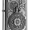 فندک زیپو Zippo 2004742 (Pocket Watch) 8 خرید فندک زیپو Zippo 2004742 (Pocket Watch)