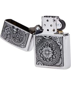 فندک زیپو Zippo 2004742 (Pocket Watch) 8 خرید فندک زیپو Zippo 2004742 (Pocket Watch)