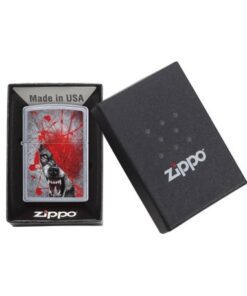 فندک زیپو Zippo 29344 (Grunge Howling Wolf) 7 خریدفندک زیپو Zippo 29344 (Grunge Howling Wolf)