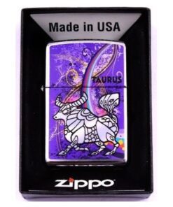 فندک زیپو Zippo 24932 (Taurus Zodiac) 7 خریدفندک زیپو Zippo 24932 (Taurus Zodiac)