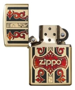 فندک زیپو Zippo 29510 (Zippo Logo Fusion) 8 خریدفندک زیپو Zippo 29510 (Zippo Logo Fusion)