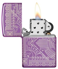 فندک زیپو Zippo 24747 (Hyper Pastiche) 4 خریدفندک زیپو Zippo 24747 (Hyper Pastiche)